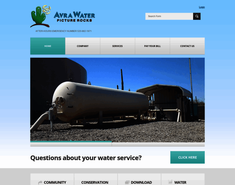 Avrawater.com thumbnail Avrawater.com thumbnail