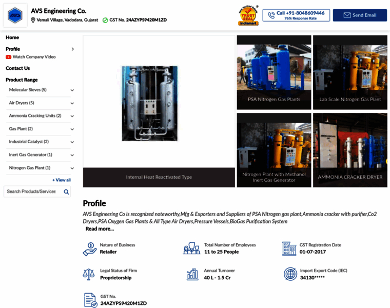 Avsengineering.co.in thumbnail Avsengineering.co.in thumbnail