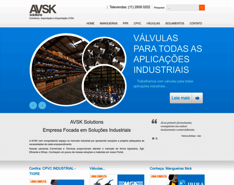Avsk.com.br thumbnail