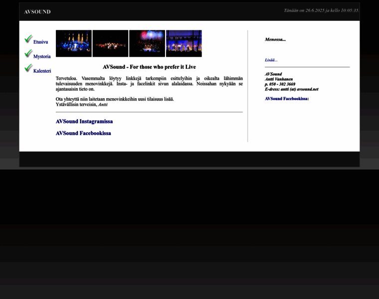 Avsound.net thumbnail