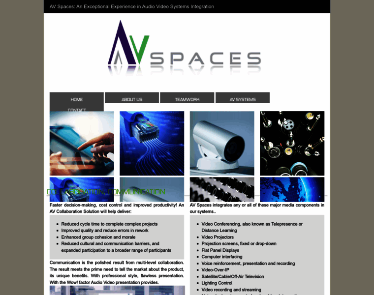 Avspaces.com thumbnail