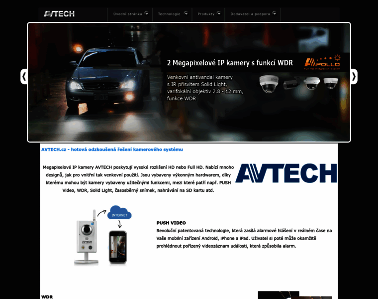 Avtech.cz thumbnail