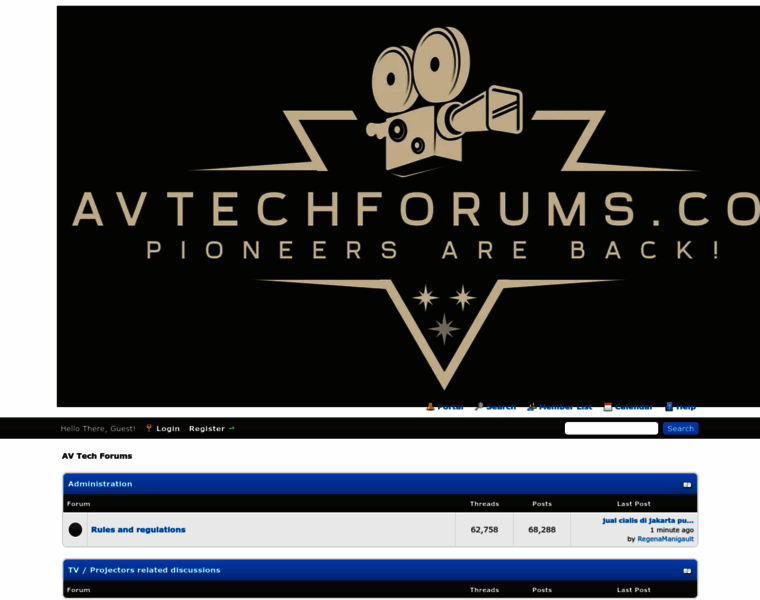Avtechforums.com thumbnail Avtechforums.com thumbnail
