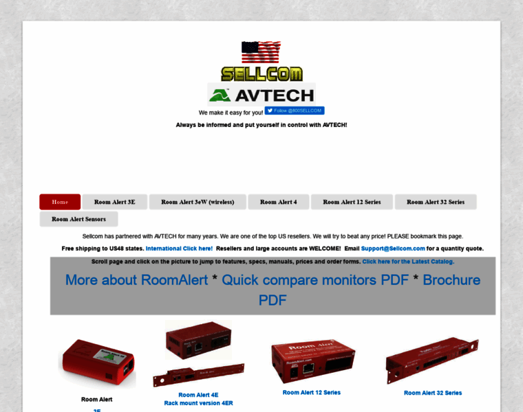 Avtechmonitor.com thumbnail