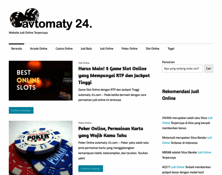 Avtomaty-24.com thumbnail