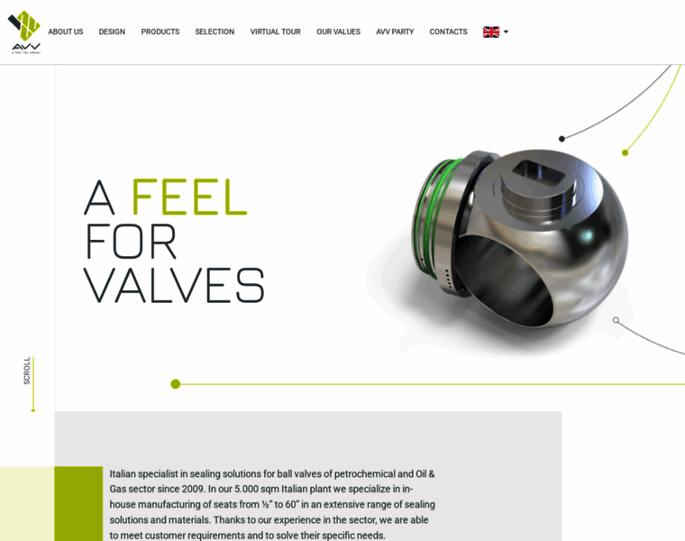 Avvalves.it thumbnail Avvalves.it thumbnail