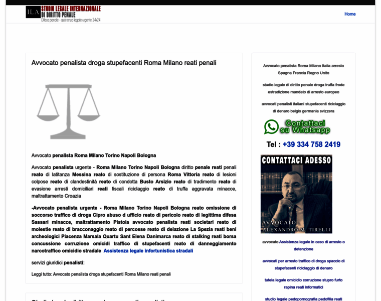 Avvocato-penalista.org thumbnail