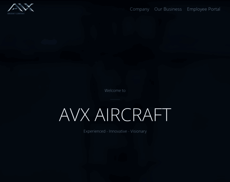 Avxaircraft.com thumbnail