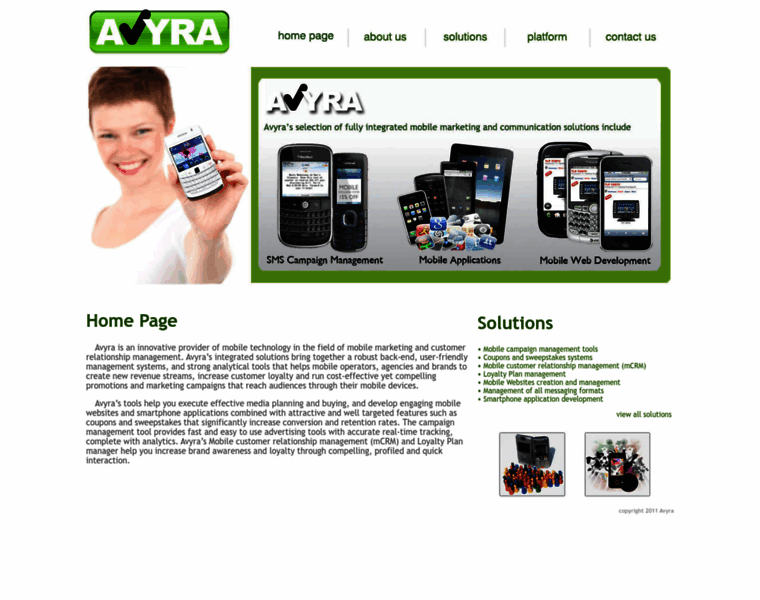 Avyramobile.com thumbnail
