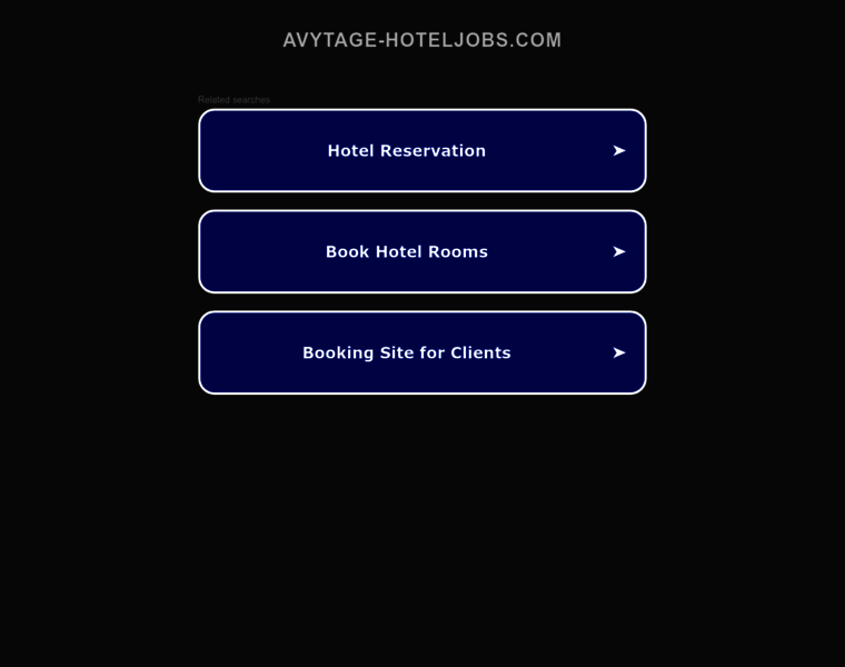 Avytage-hoteljobs.com thumbnail