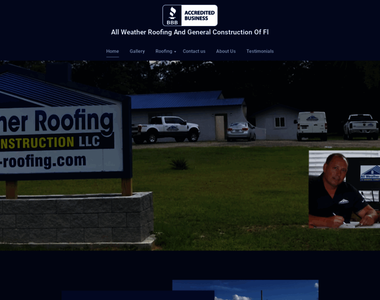 Aw-roofing.com thumbnail