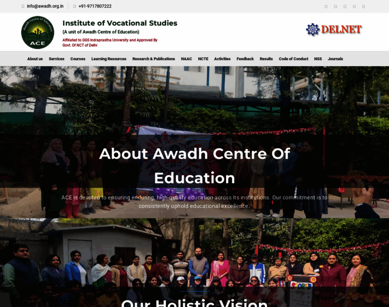 Awadh.org.in thumbnail