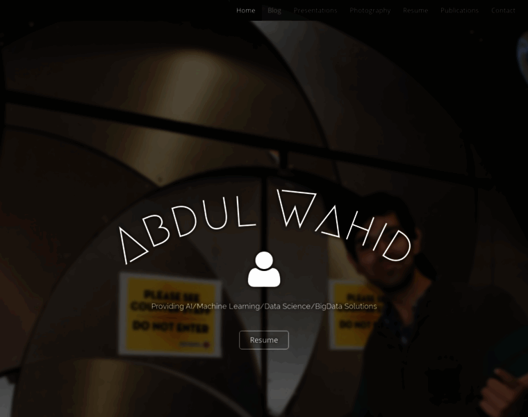 Awahid.net thumbnail