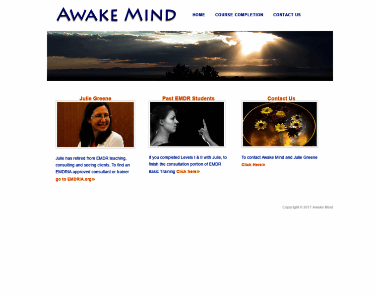 Awakemind.org thumbnail