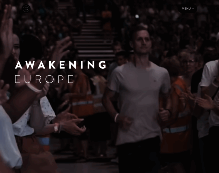 Awakeningeurope.com thumbnail