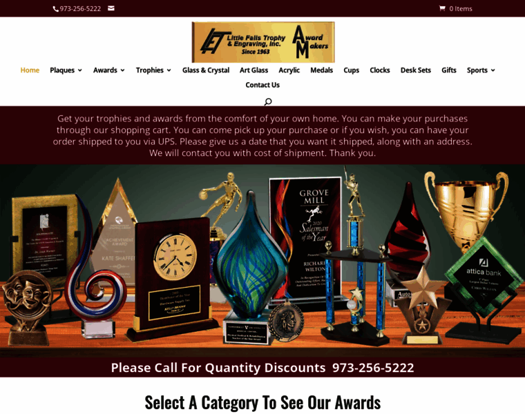 Awardmakers.com thumbnail