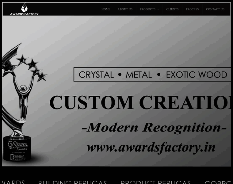 Awardsfactory.in thumbnail