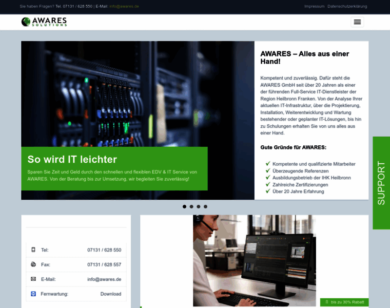 Awares.de thumbnail Awares.de thumbnail