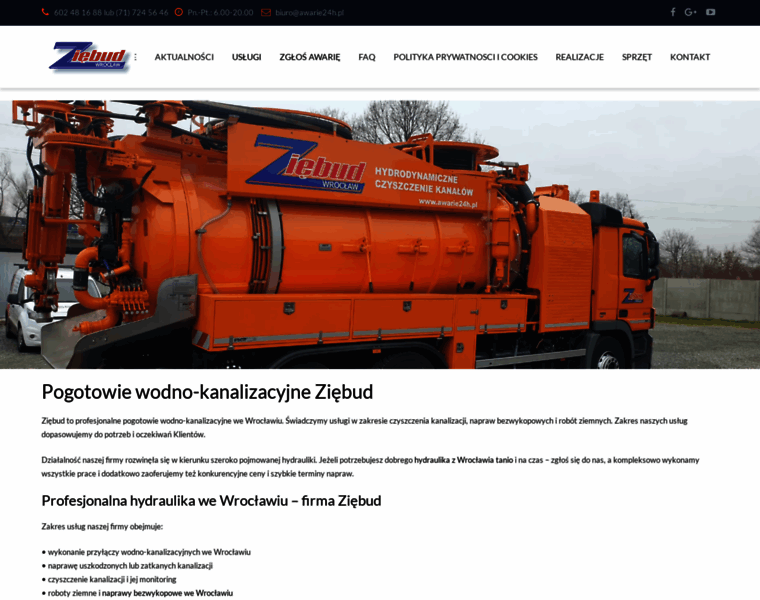 Awarie24h.pl thumbnail