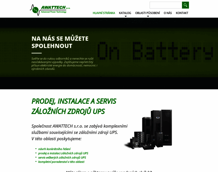 Awattech.cz thumbnail