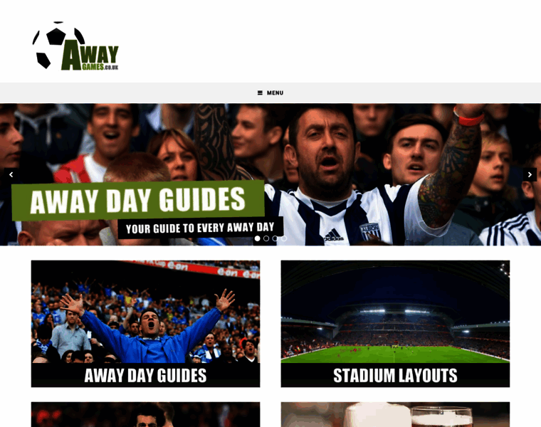 Awaygames.co.uk thumbnail