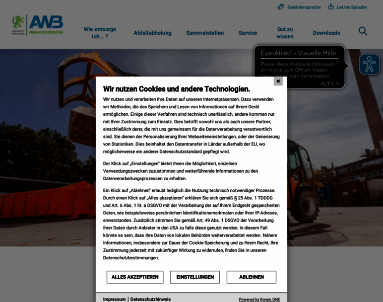 Awb-gp.de thumbnail