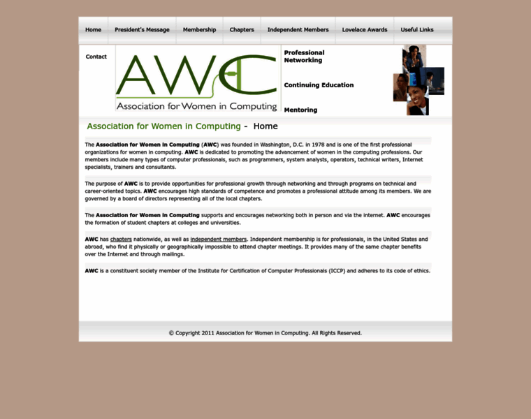 Awc-hq.org thumbnail