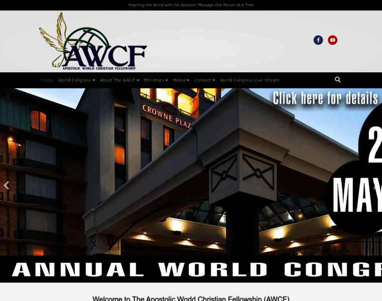 Awcf.org thumbnail