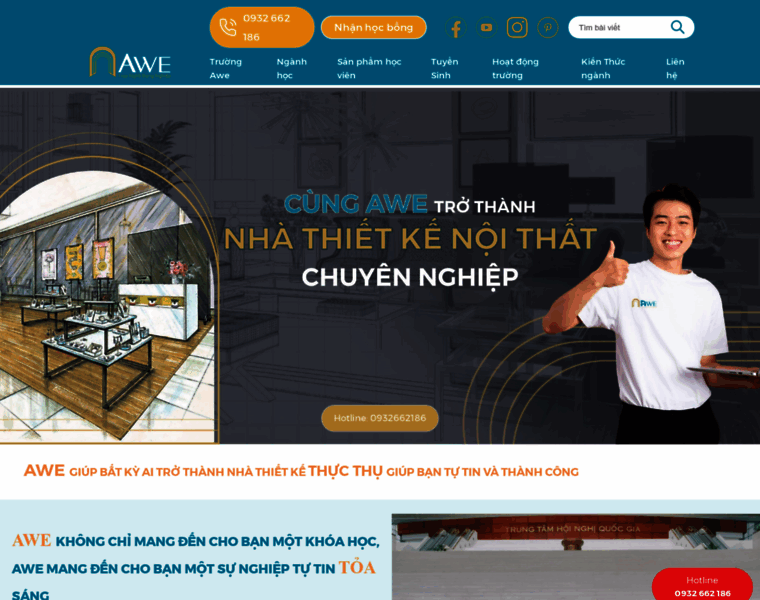Awe.edu.vn thumbnail