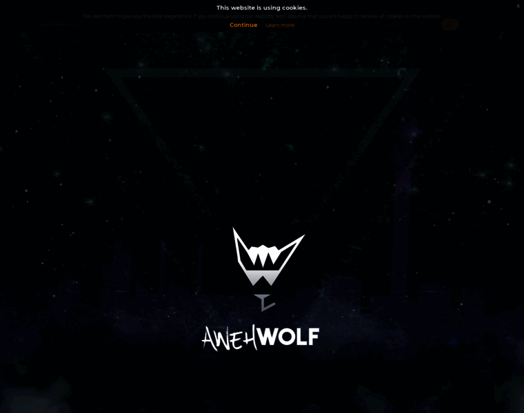 Awehwolf.com thumbnail