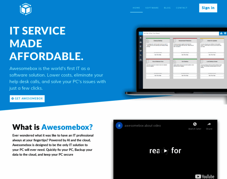 Awesomebox.tech thumbnail Awesomebox.tech thumbnail