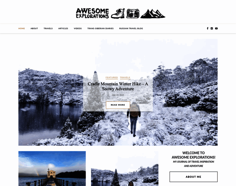 Awesomeexplorations.com thumbnail Awesomeexplorations.com thumbnail