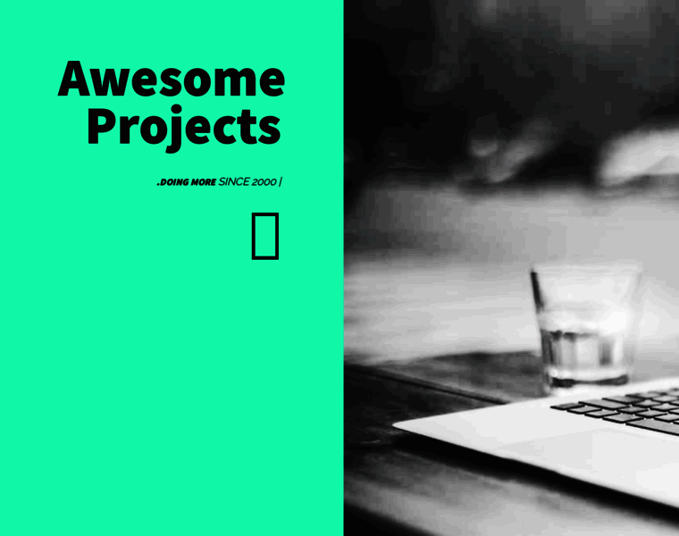 Awesomeprojects.ro thumbnail