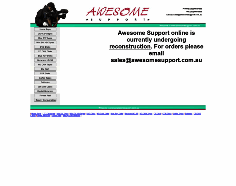 Awesomesupport.com.au thumbnail Awesomesupport.com.au thumbnail