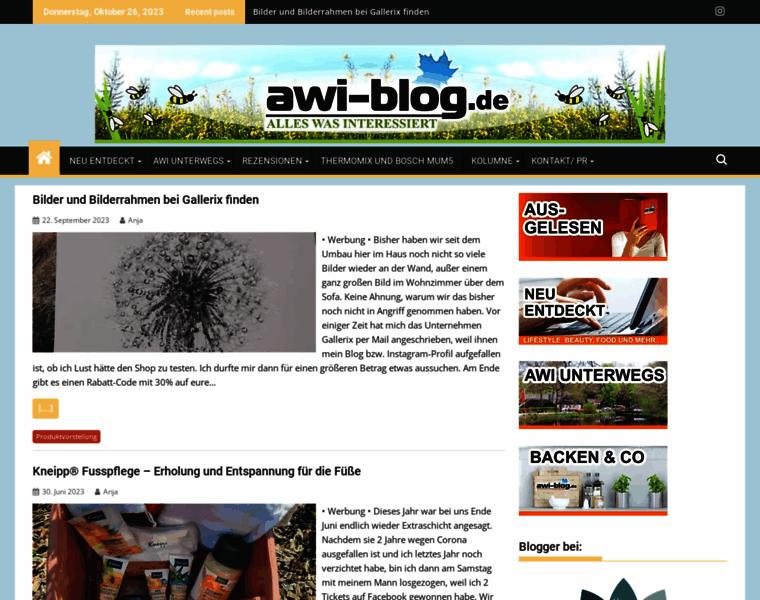 Awiblog.de thumbnail