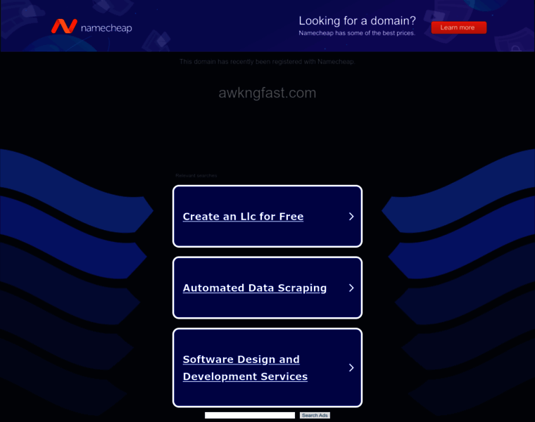 Awkngfast.com thumbnail