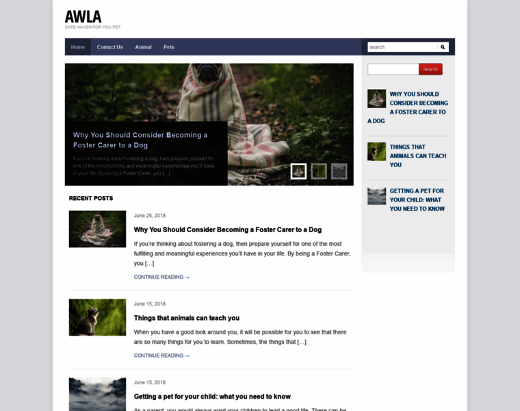 Awla.com.au thumbnail