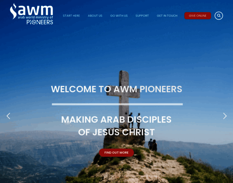 Awm-pioneers.org thumbnail