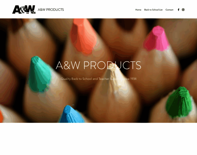 Awproducts.com thumbnail