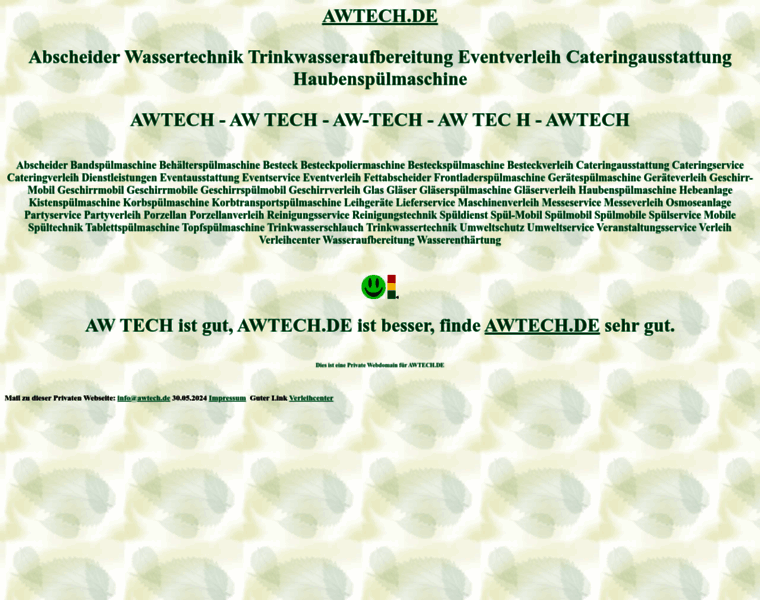Awtech.de thumbnail