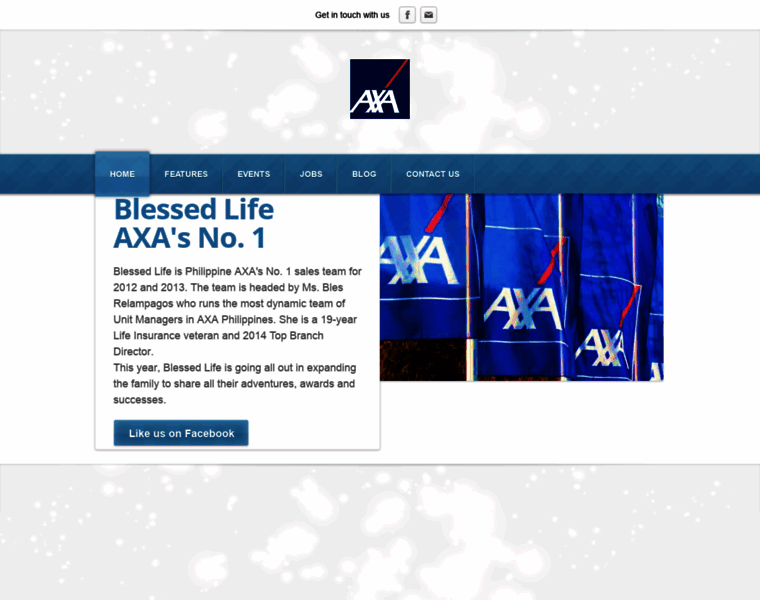 Axablessedlife.weebly.com thumbnail