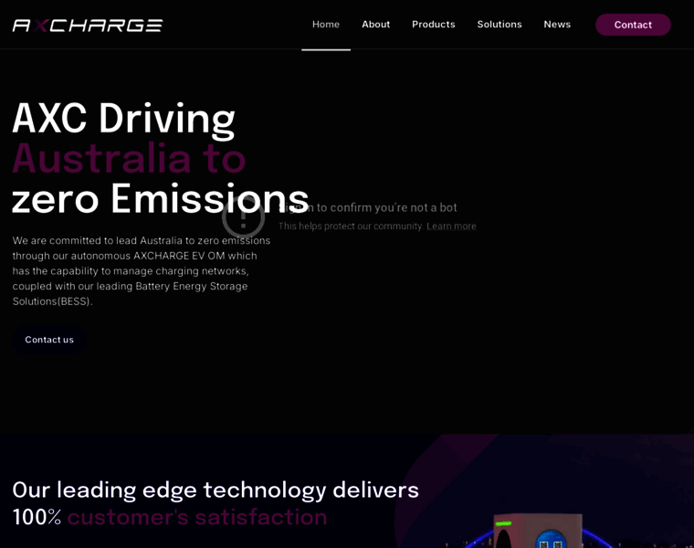 Axcharge.com.au thumbnail