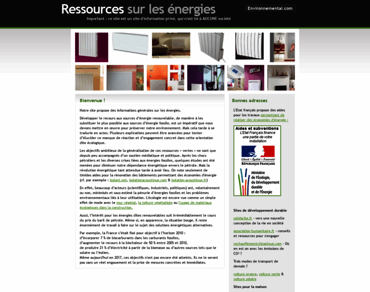 Axeenergia.fr thumbnail