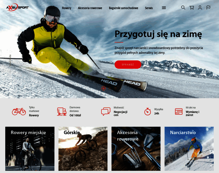 Axel-sport.pl thumbnail