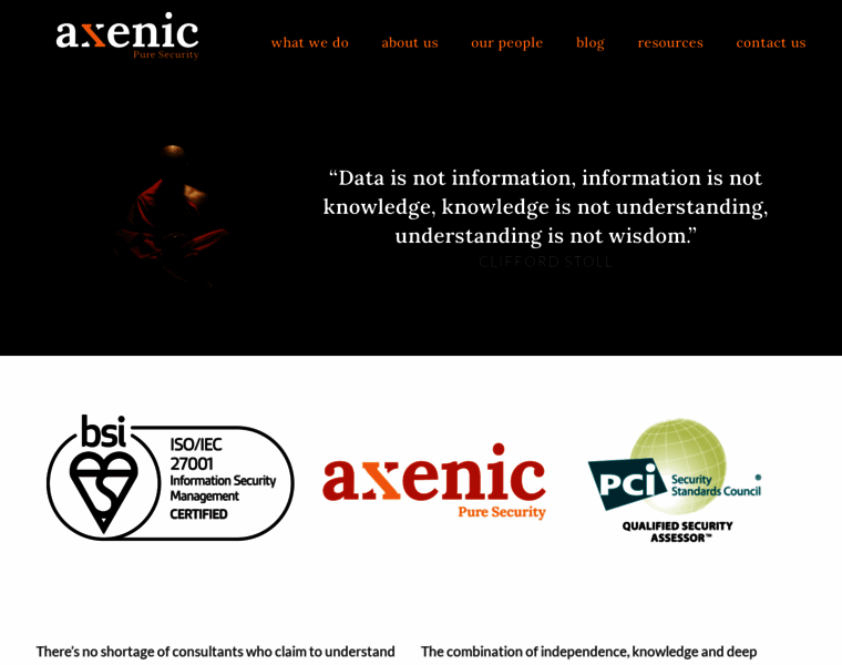 Axenic.co.nz thumbnail