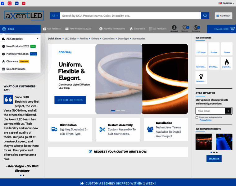 Axentled.com thumbnail