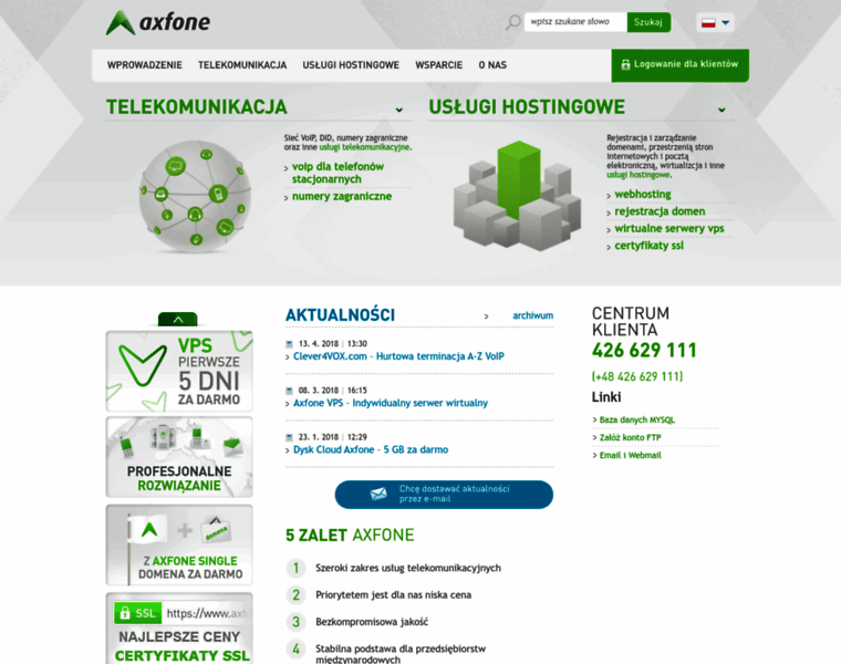 Axfone.pl thumbnail