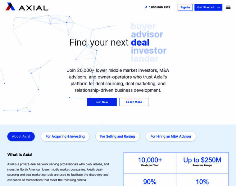 Axial.net thumbnail