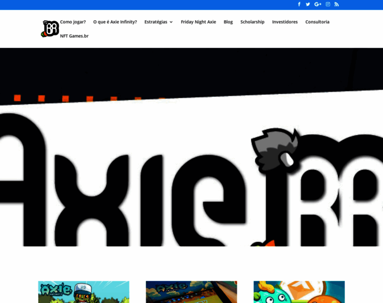 Axieinfinity.com.br thumbnail
