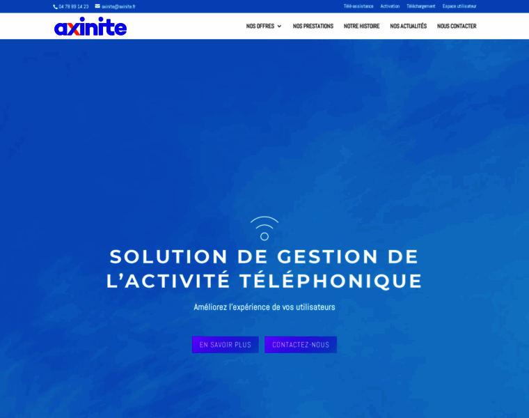 Axinite.fr thumbnail